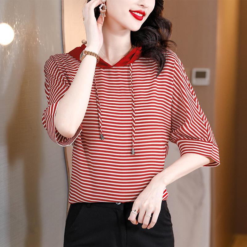 2023 Summer new fashion versatile loose