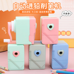 創意愛の手は鉛筆削りをします。小学生専用の鉛筆削り器子供用の鉛筆削り機の卸売りです。
