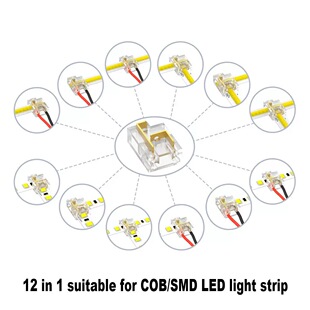 �๦���⺸��LED���B����2P 8mmCOB/SMD���l��Ӿ�LT��ˮ����