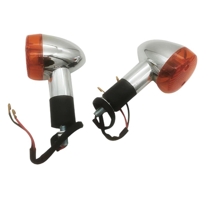 Motorcycle Turn Signal Is Suitable for Storm Prince Modified Harley Qs150-B Qingqi Suzuki Qs125-A