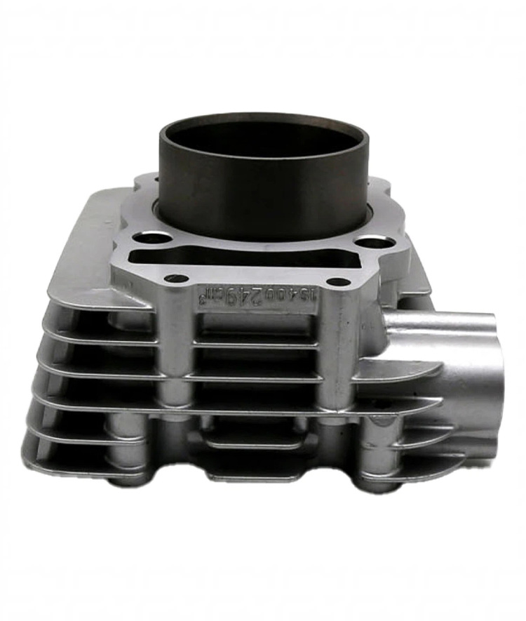 Motorcycle Cylinder Suitable for Yamaha Ybr250 Xtz250 Ys250 Fz250 Cylinder Assembly 74mm