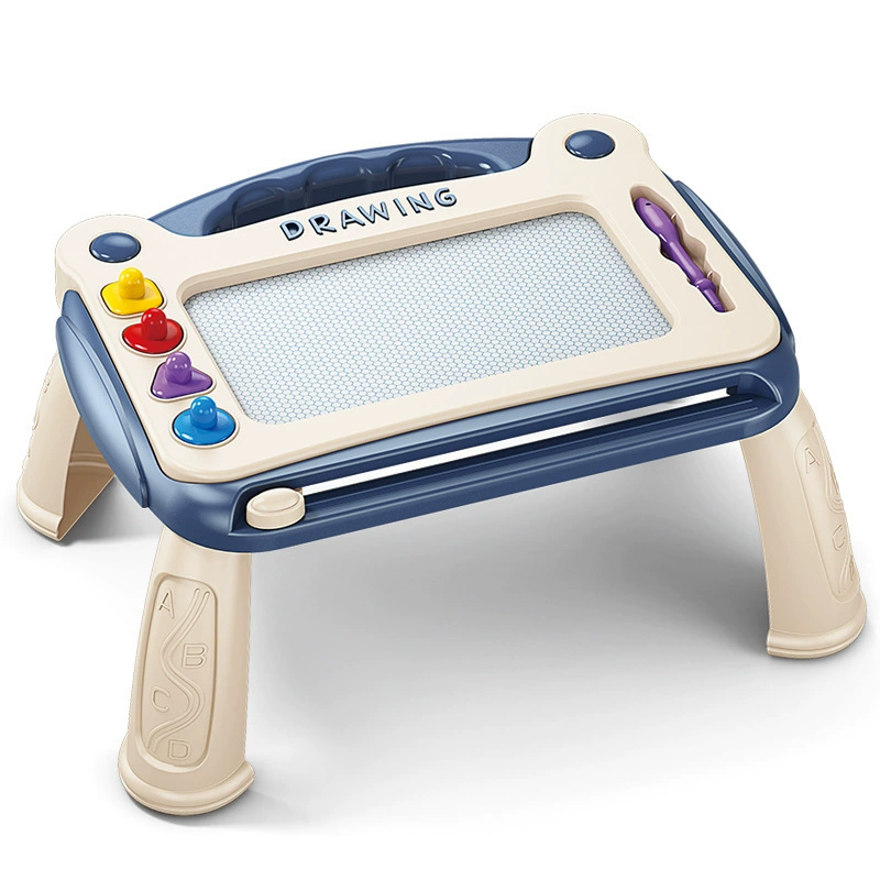 Magnetic drawing board, erasable toy writing, graffiti