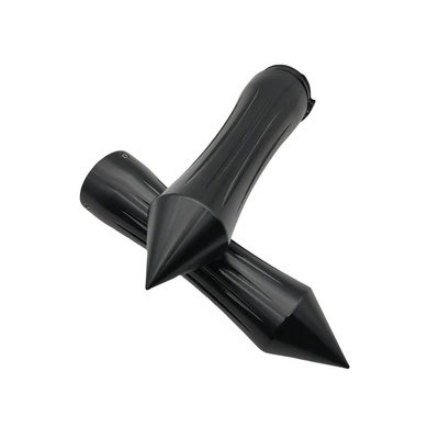 Horse Sand Large Hole 25mm | Motorcycle Handle Cover