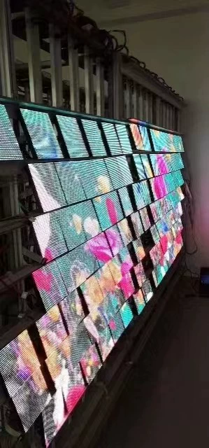 Внутренний полноцветный HD LED дисплей бесшовного типа, большой экран вестибюля, электронный дисплей, небольшие интервалы