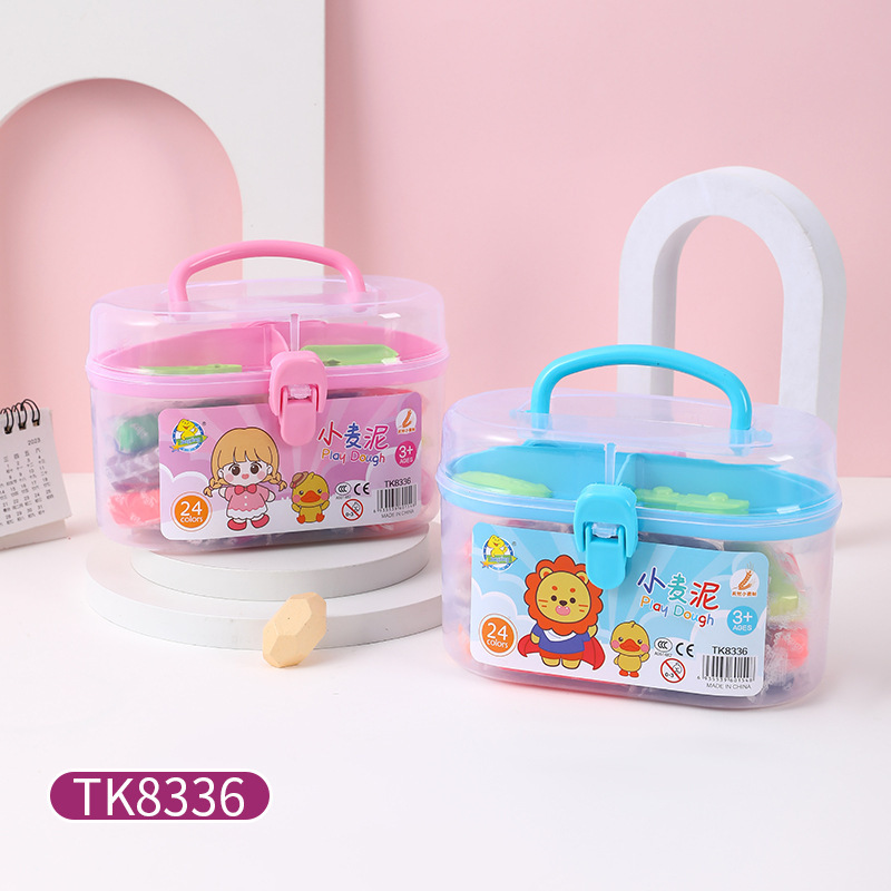 Arcilla ultraligera arcilla hecha a mano bricolaje arcilla color arcilla juguetes para niños plastilina color arcilla juego de herramientas arcilla al por mayor