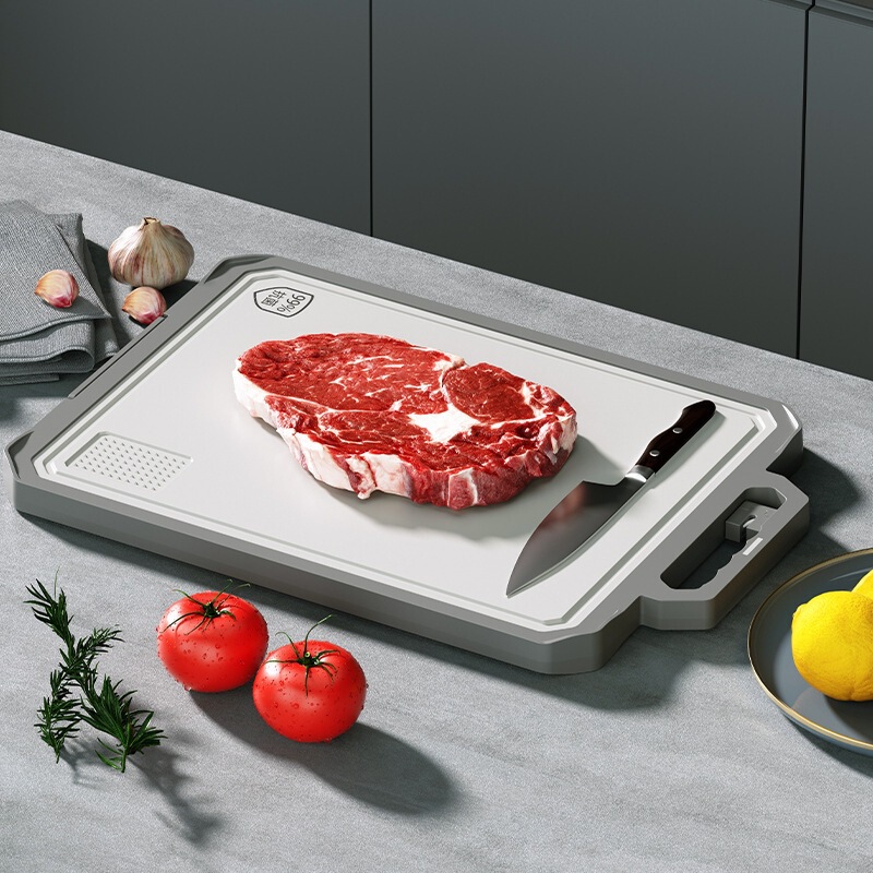 Food Grade Dumplings Plastic Kitchen Sharpening Stainless Steel Household Thickeneded Cutting Board Wholesale Simple Cutting Board Food Grade Dumplings Plastic Kitchen Sharpening Stainless Steel Household Thickeneded Cutting Board Wholesale Simple Cutting Board