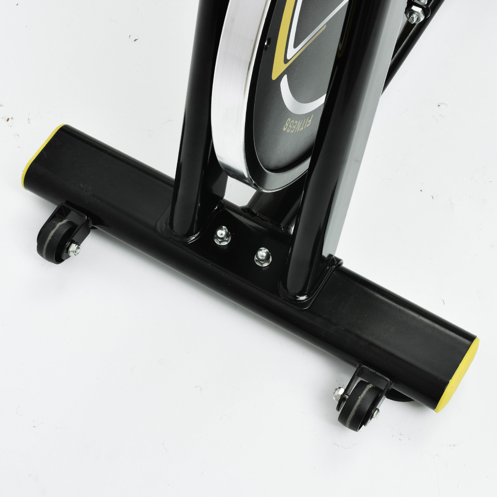 Durable construction of the exercise bike