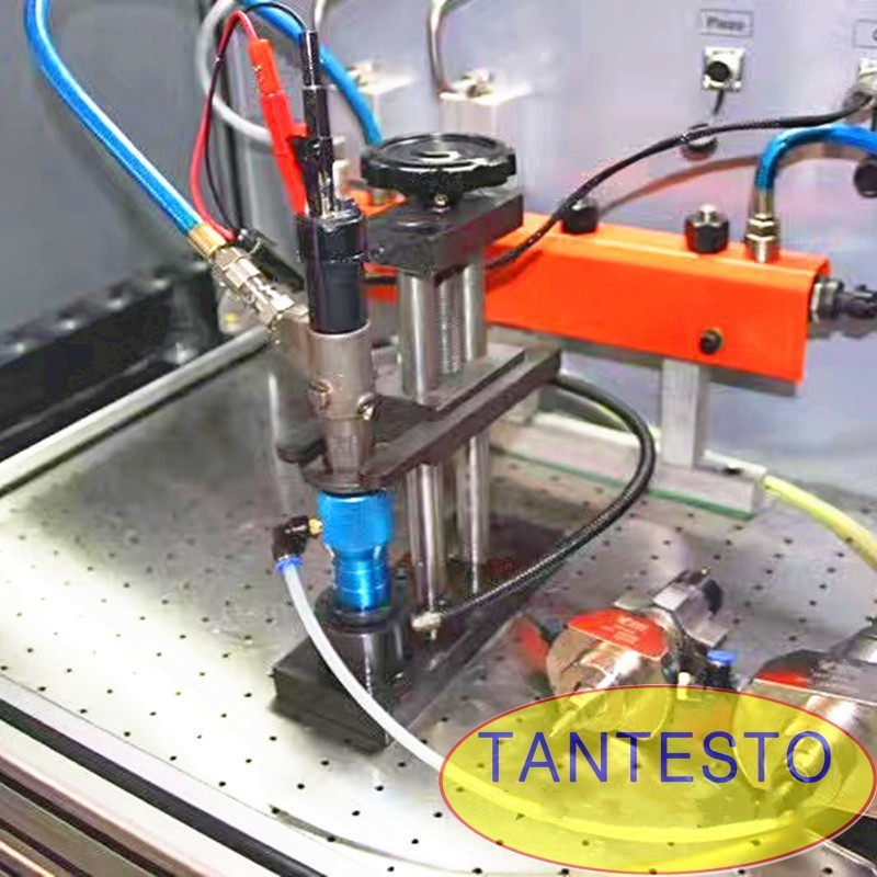 电喷共轨喷油器维修检测测试快速装夹夹具安装支架