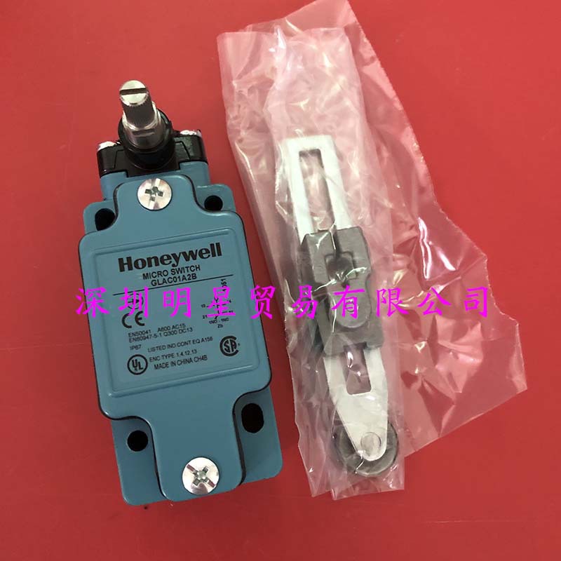 GLAC01A2B美国Honeywell霍尼韦尔原装正品假一罚十限位开关