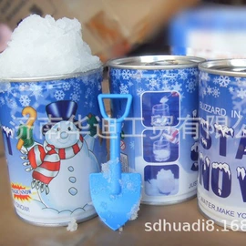 栽培基质;圣诞雪花;丙烯酸树脂