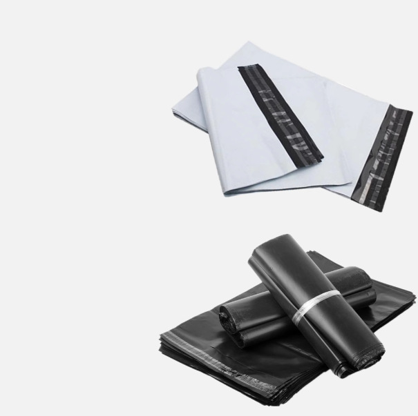 100pcs 28*42cm white Express Bag Poly Mailer Mailing Envelop