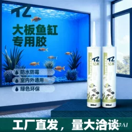 玻璃胶;结构胶;石材胶
