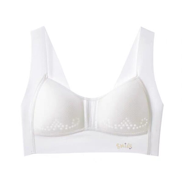 Summer thin teen girl bra for students