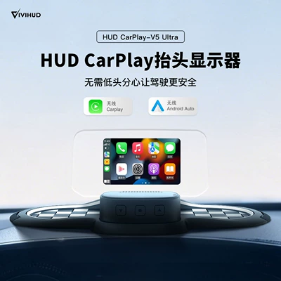 Carplay Display, In-Car Wireless Car display