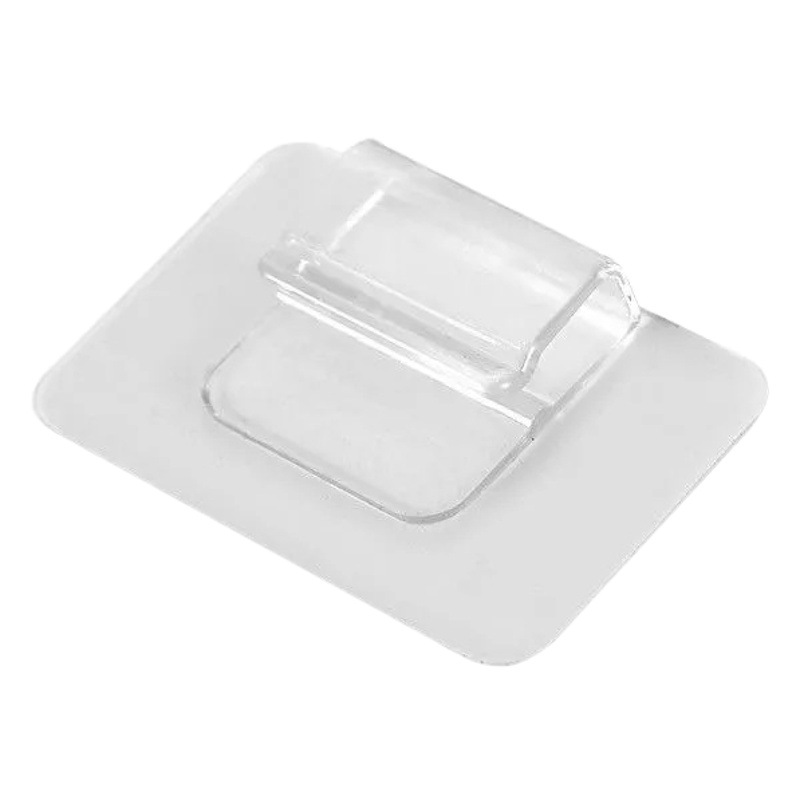 Car mat fixing paste non-perforated snap fixing clip non-slip removable tailbox mat invisible Snap anti-displacement