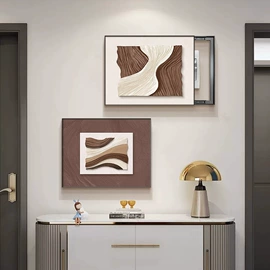 现代装饰画;工艺画;油画