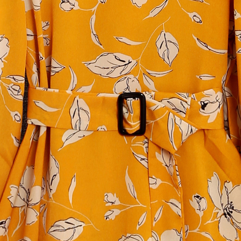 Mädchen Langarm Prinzessinnenkleid Für Herbst Und Frühling_voghion.com