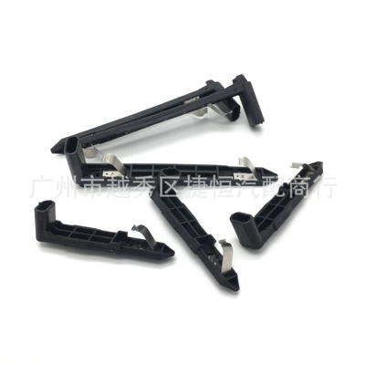 Applicable to Volvo XC60 XC90 headlight Bolt headlight fixed buckle headlight Bolt (Other Car Modifications)