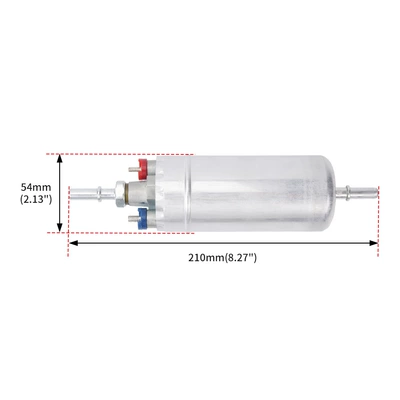 Cross-Border Car Modification Accessories External Oil pump, nozzle