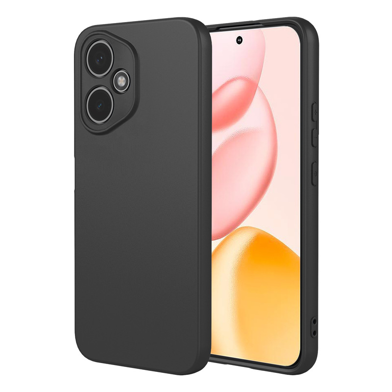 Honor 400pro 液体シリコーンソフト Honor X6B ケース Magic7 lite Play 60plus に適しています。|undefined