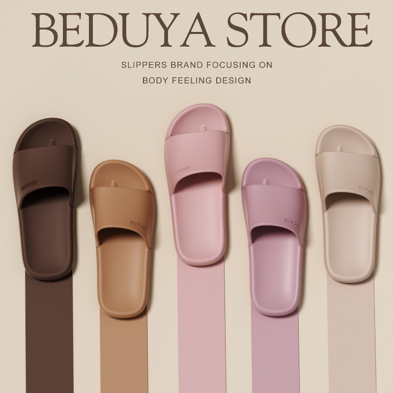 贝朵阳摩卡拖鞋女士夏季eva室内不臭脚防滑浴室洗澡居家用凉拖男