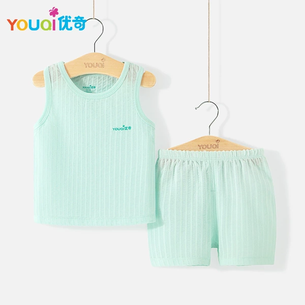 【Vest】Water Green