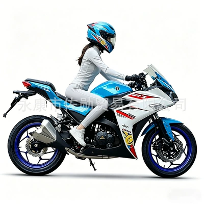 racing replica, 3C certified, Motosikletlər