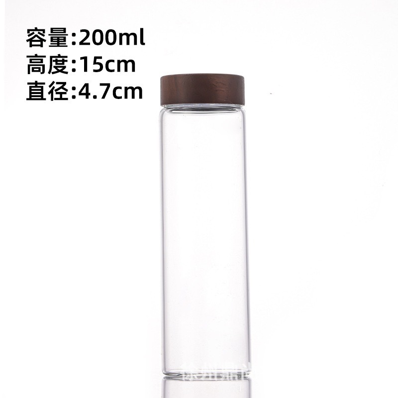 47 botellas de tapón bayonet botellas de muestras médicas botellas de té dulces botellas de frijoles de frijoles de oro botellas de embalaje de goji frasco de arena
