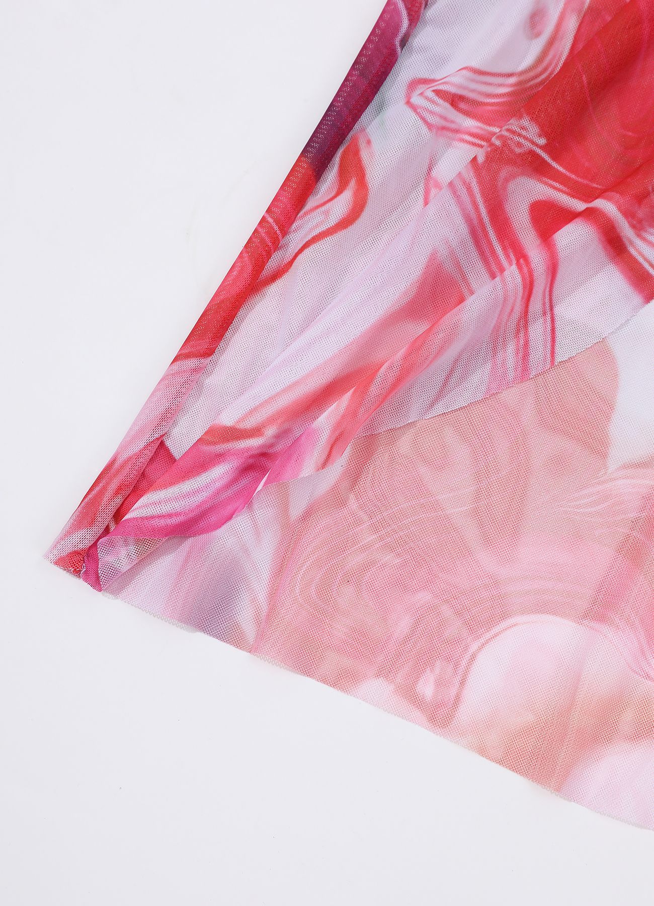 Psychedelische bikini set voor dames modieuze strandkleding badpak_voghion.com