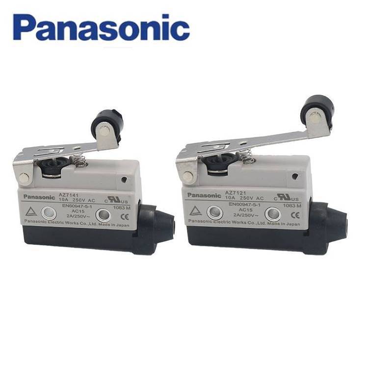 原装松下行程限位开关AZ7311 AZ7310 AZ7100 AZ7121 AZ7141微动开
