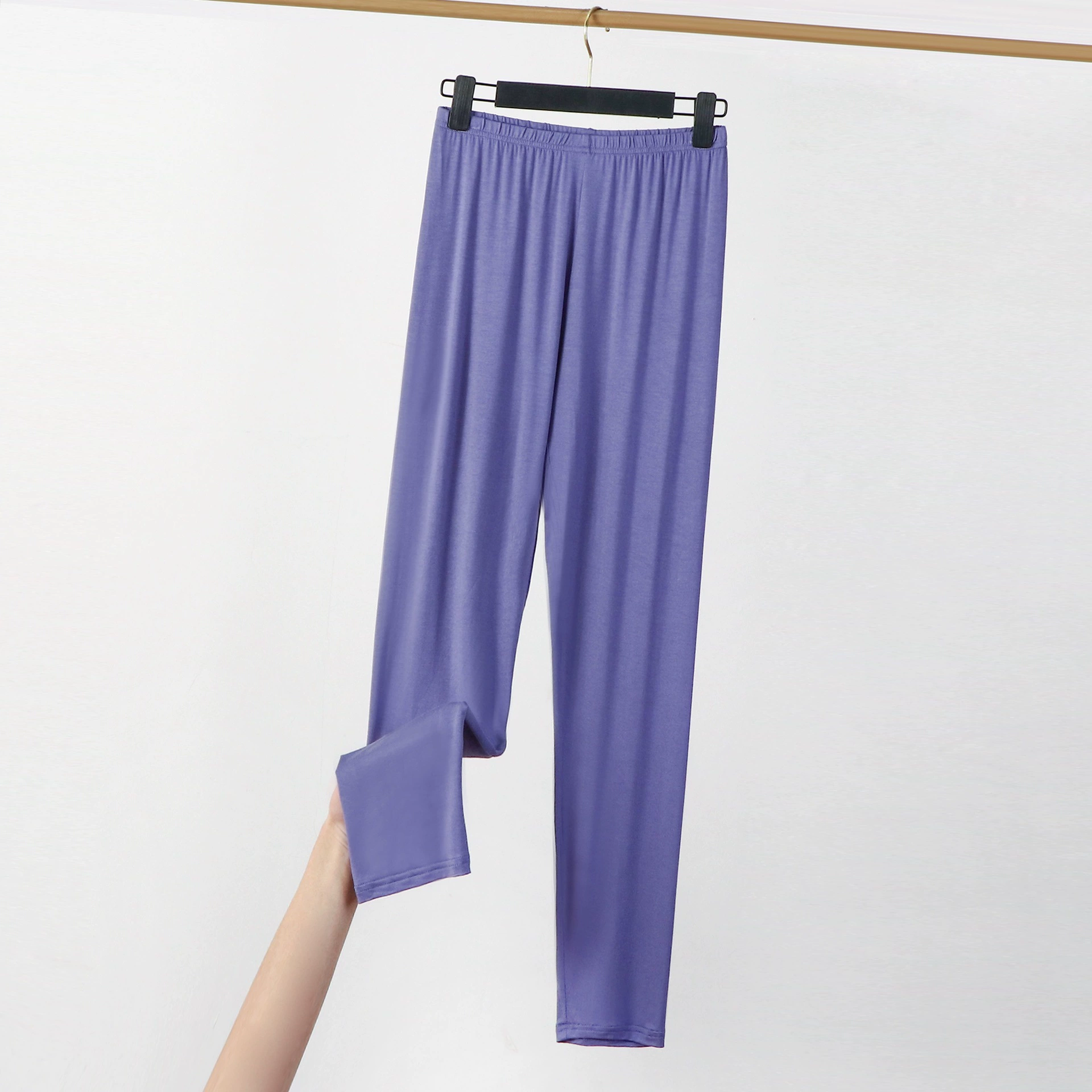 Лосины, брюки, термобелье, плюс размер, slim fit
