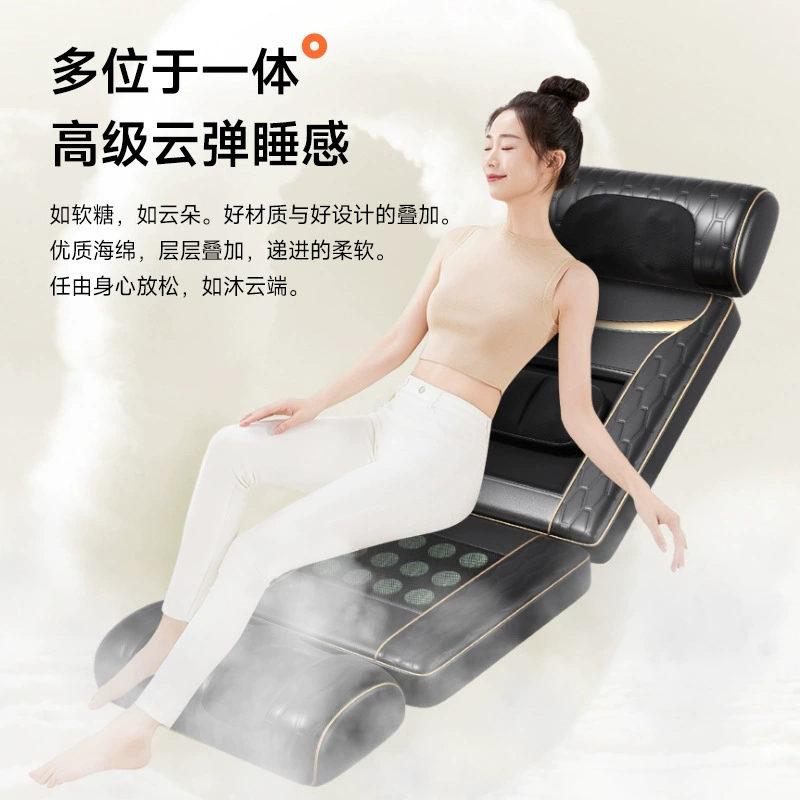 Masajeador universal automático de cama tamaño completo, totalmente automático
