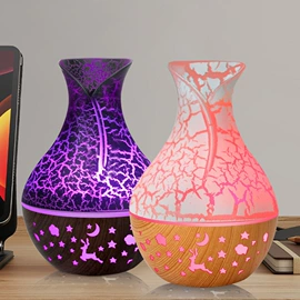 迷你电风扇;USB灯;加湿器