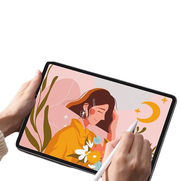 Совместимо с Huawei paper film matepad mini8.8 дюйм 2025 3A бумажная пленка 11.s Honor для письма и рисования