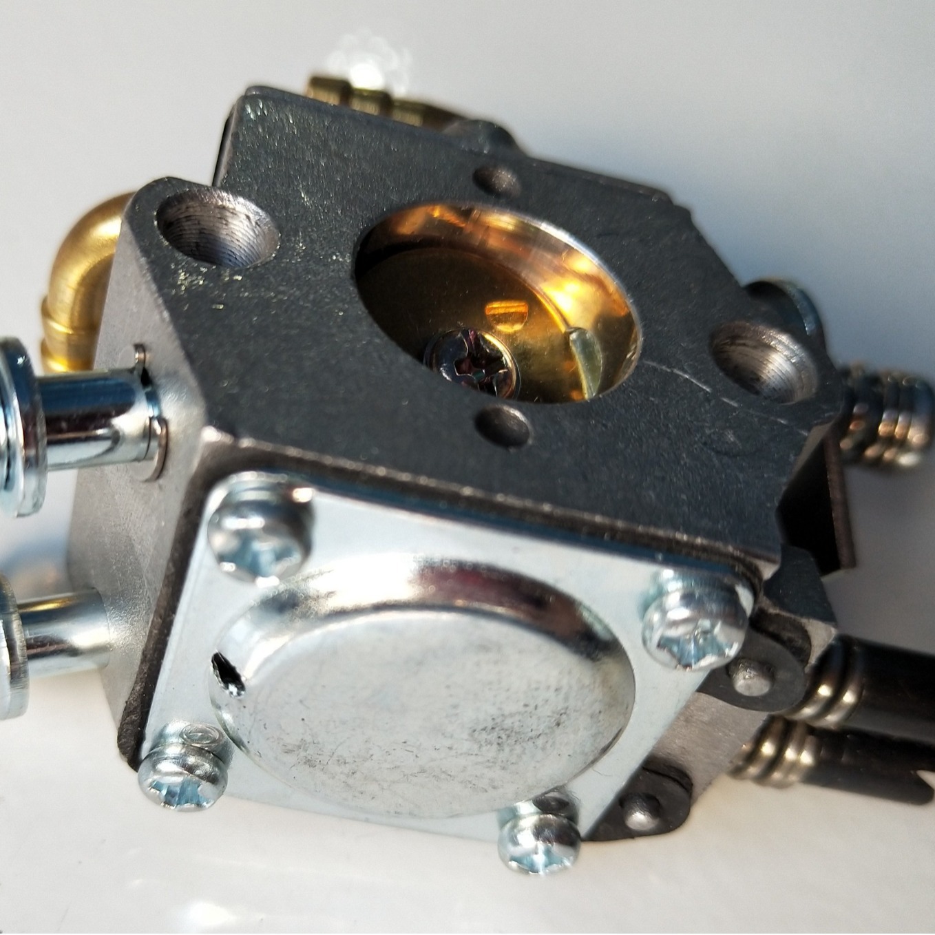 5200油锯配件化油器  汽油锯配件 园林工具配件