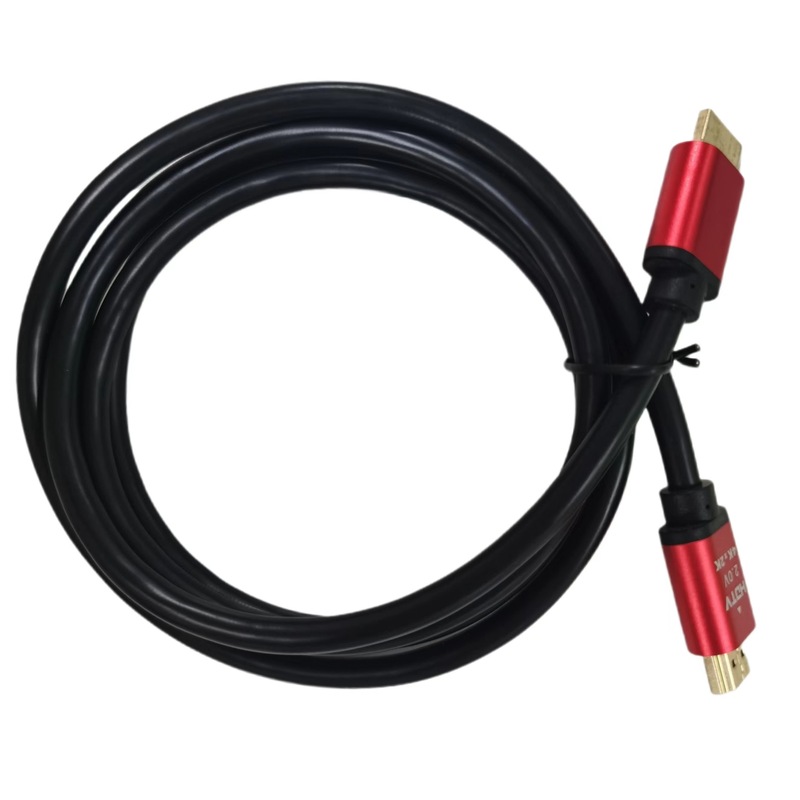HDMI 高解像度ケーブル バージョン 2.0 は、コンピュータ、TV セットトップ ボックス、モニターなどを接続し、ちらつきのない 4K 高解像度画質を提供します。|undefined