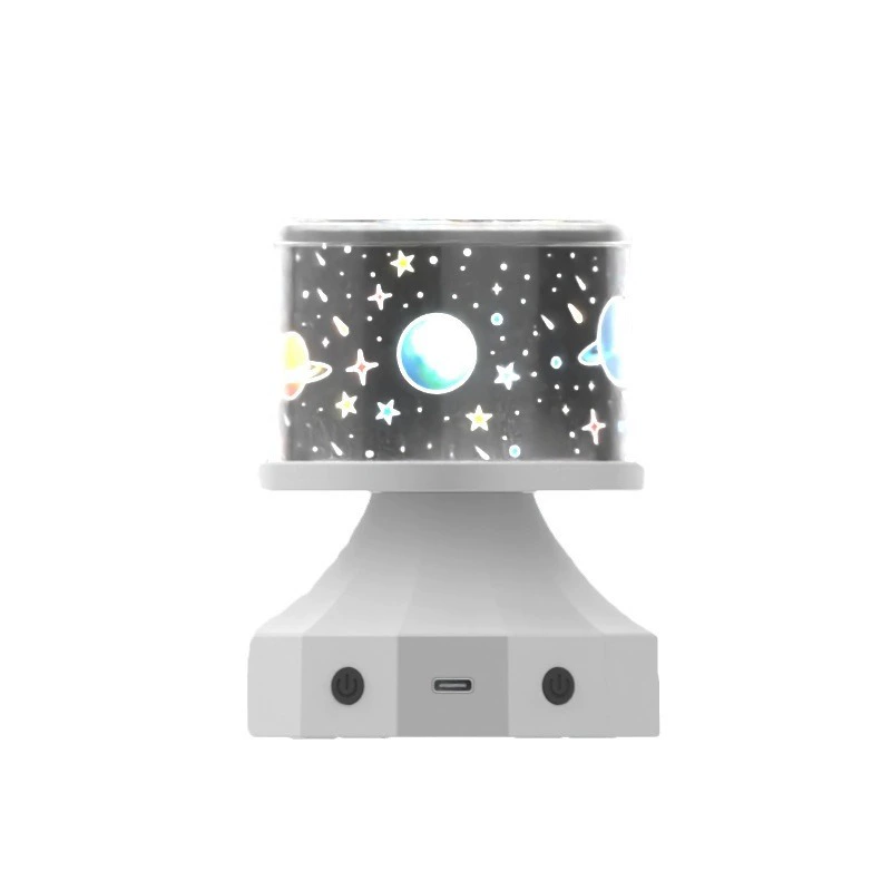 Звездное небо, лампа, атмосферный ночник, игрушка, Bluetooth