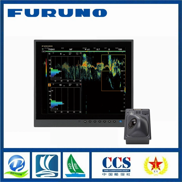 Детектор рыбы Guye FCV-2100 Инструмент для идентификации размера тела рыбы Детектор рыбы