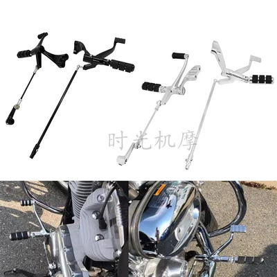 1200N X48 v72 Pedal – Motorcycle pedals