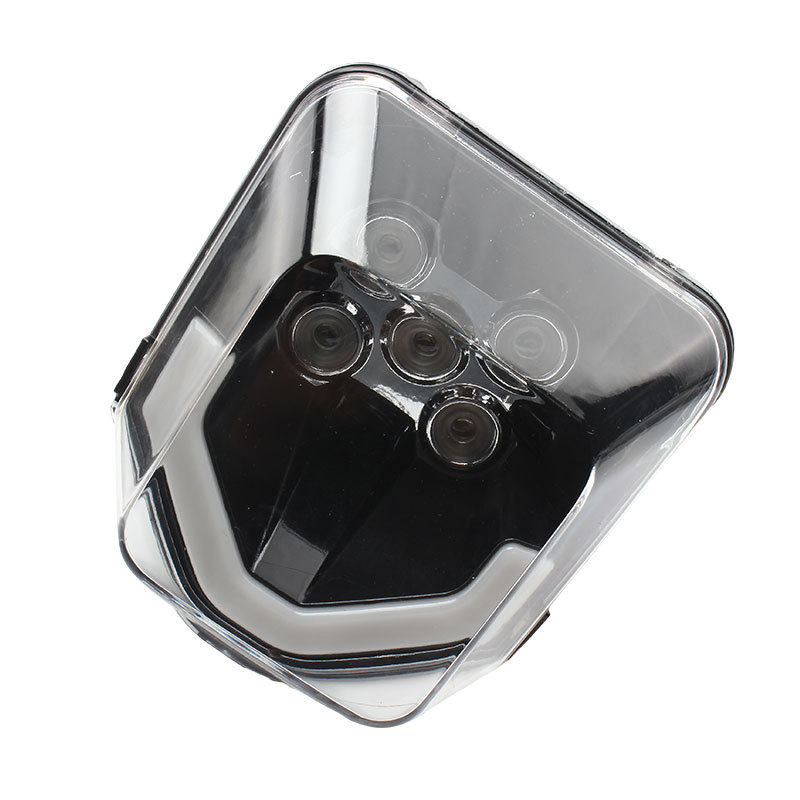 Transfronteriza fuera de carretera motocicleta LED Wick adecuado para husiwana TE FE TC FC 125 250 cinco luces