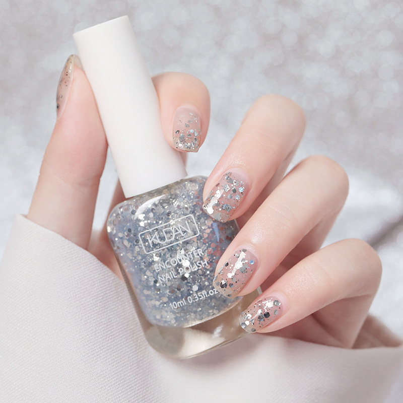 16#Crystal Flash Silver