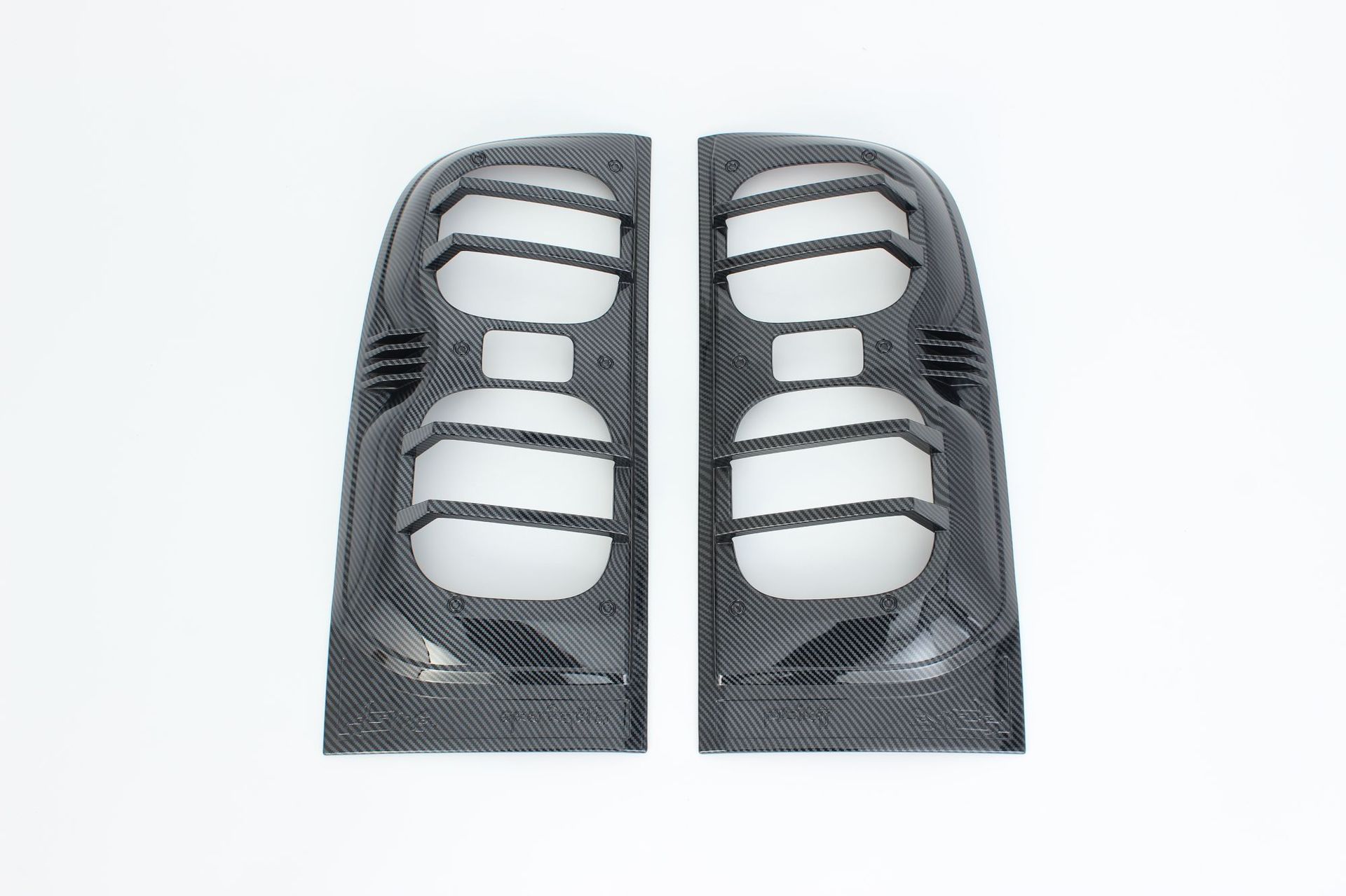 Suitable for 25 Haval H9 Exterior Modifications, Taillight Cover Sequins, Trunk Taillight Cover, Car Decorative Patch