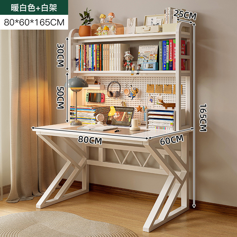 Escritorio, estante, escritorio de estudio en el hogar, dormitorio, dormitorio, escritorio de computadora, escritorio de escritorio, escritorio de escritorio
