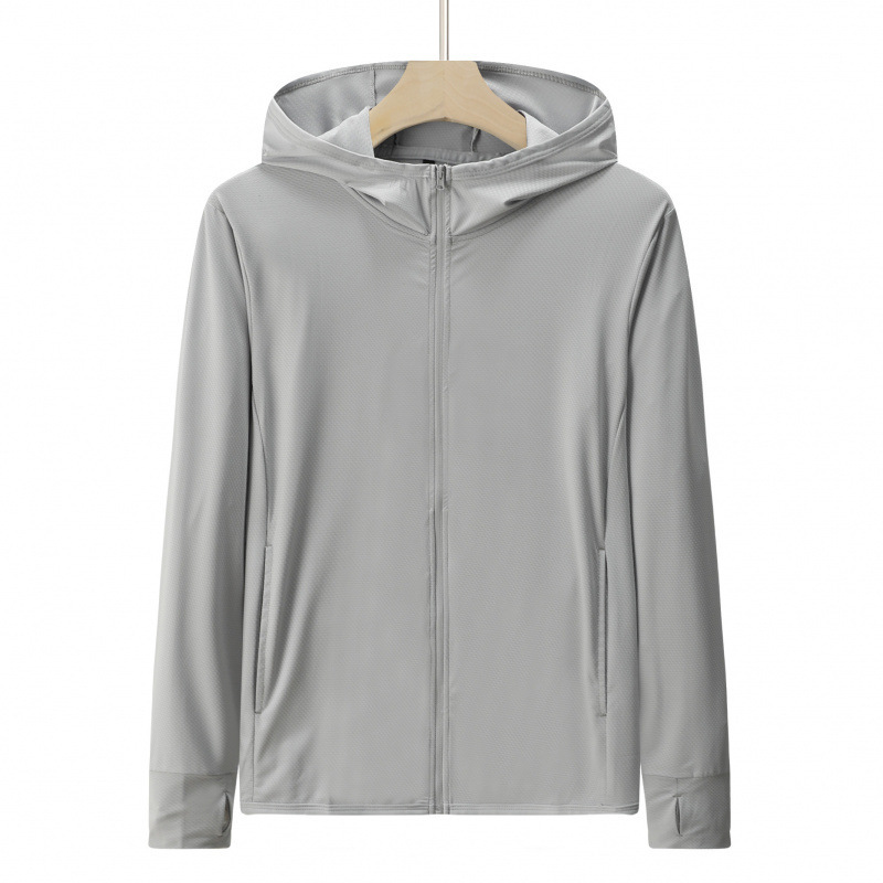 Nueva pareja de verano ropa de secado rápido sombrilla sombrilla sombrilla chaqueta de montaña al aire libre