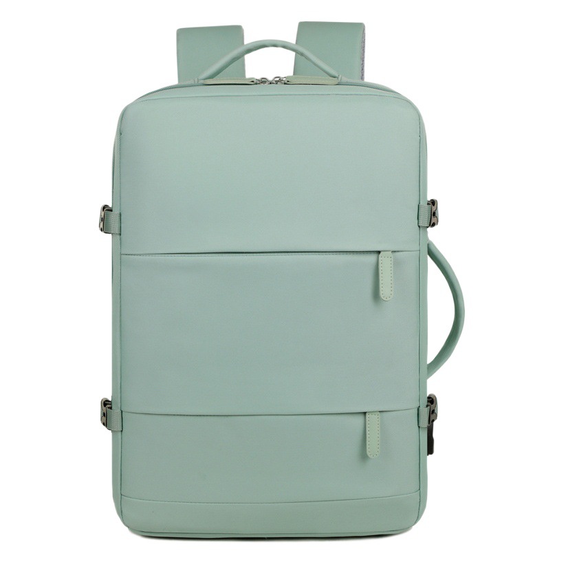 Mochila transfronteriza 2025 para hombres y mujeres, bolsa de viaje de gran capacidad, mochila, bolsa de equipaje multifuncional, logotipo de bolsa de estudiante