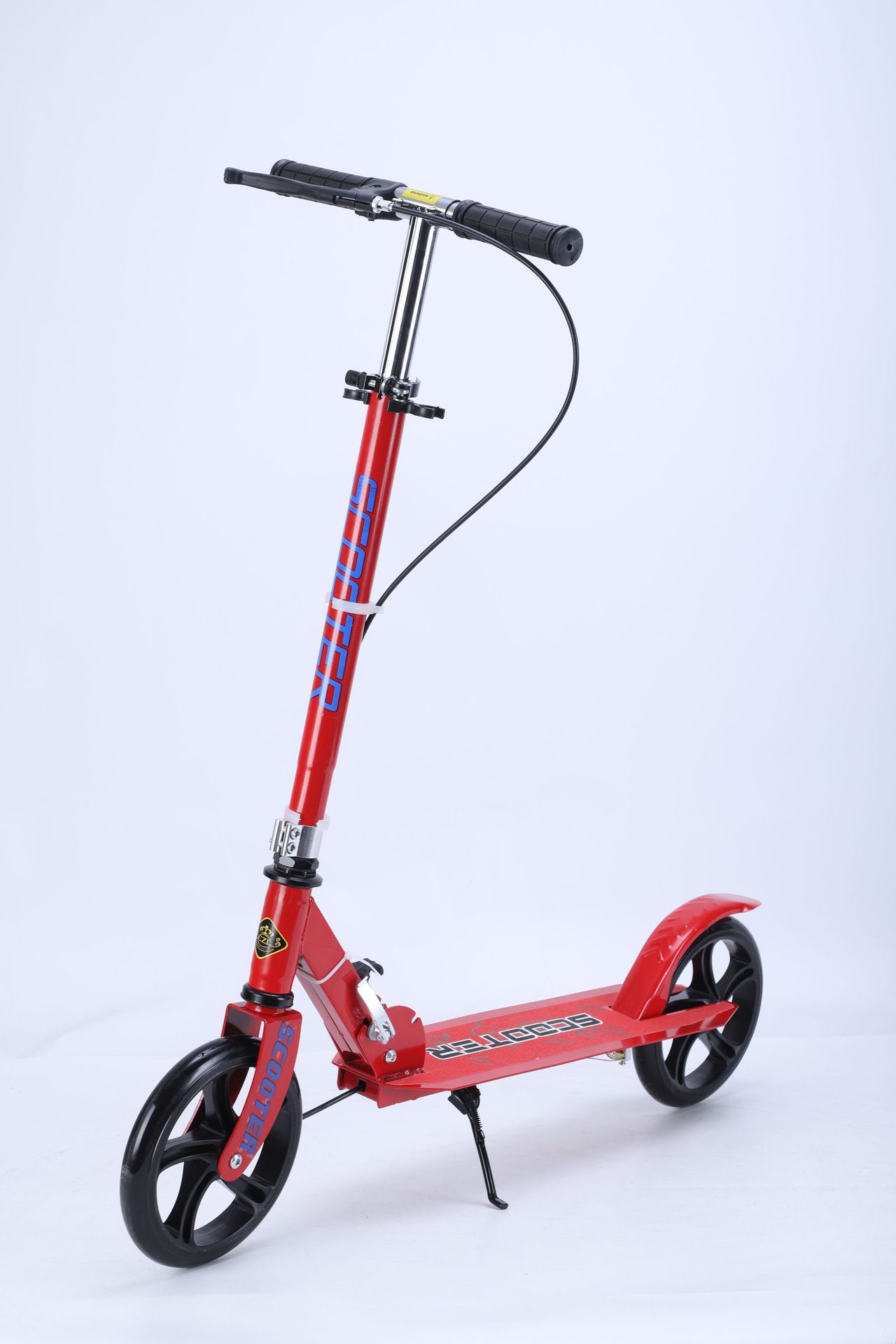 Tipo B Doble freno rojo