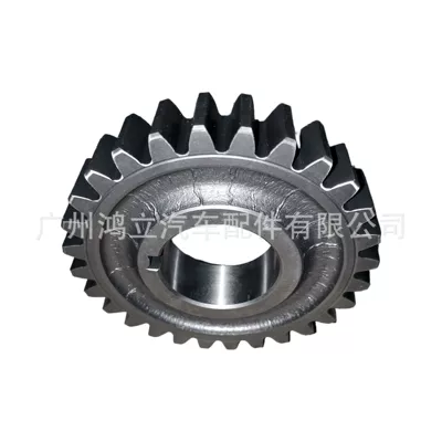 Suitable for Sinotruk, Transmission gear and shaft