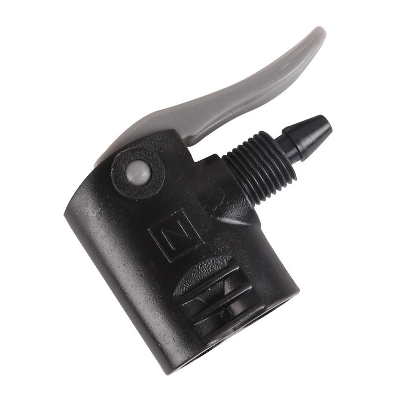 Ounai bomba de bicicleta boquilla de aire francés clip boca americana boquilla de aire británica boquilla multiusos