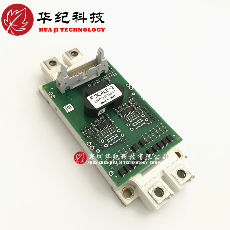 FF300R17ME4 2SP0115T2A0-17 2SP0115T2A0-12 IGBT模块驱动板