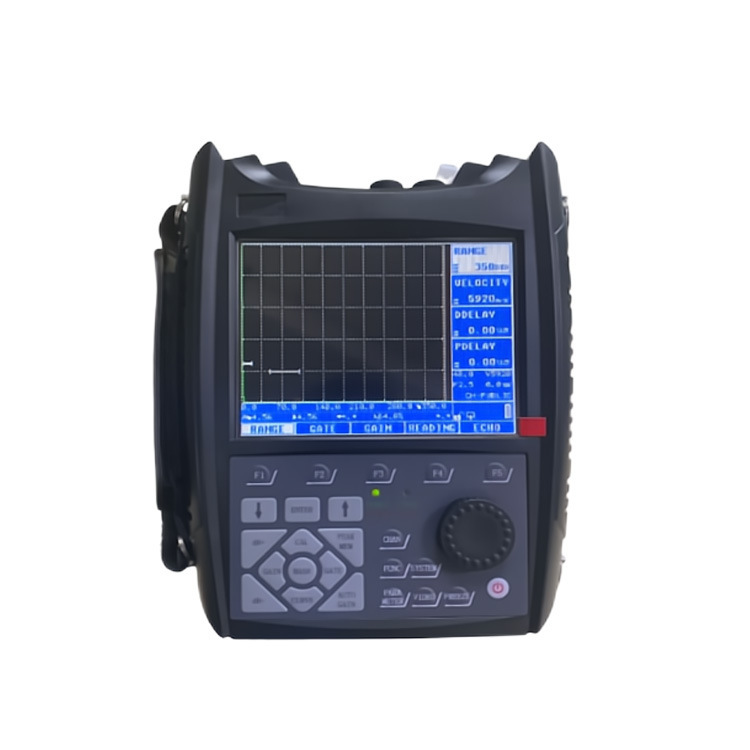 NDT680数字式超声波探伤仪件内部缺陷裂纹夹渣气孔等检测和评估
